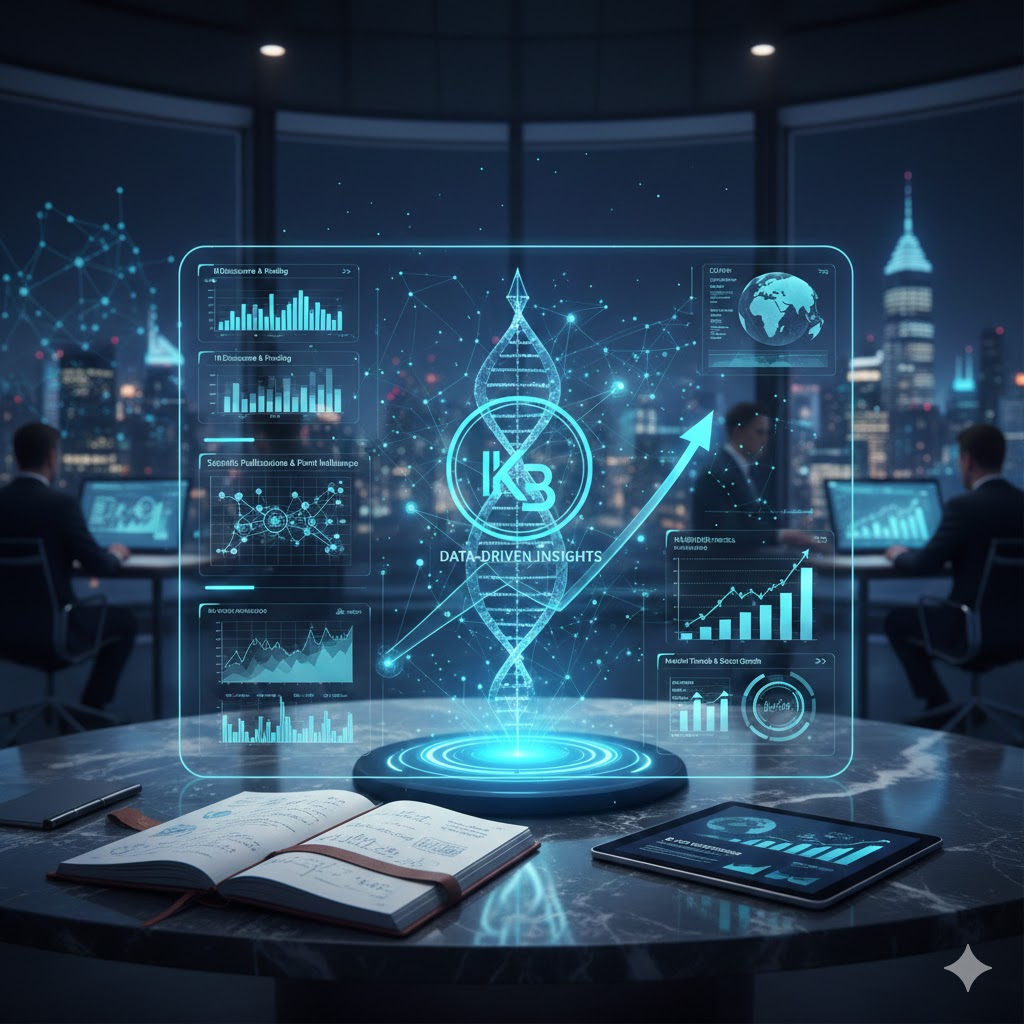 Welcome to K-Bio value analysis web site